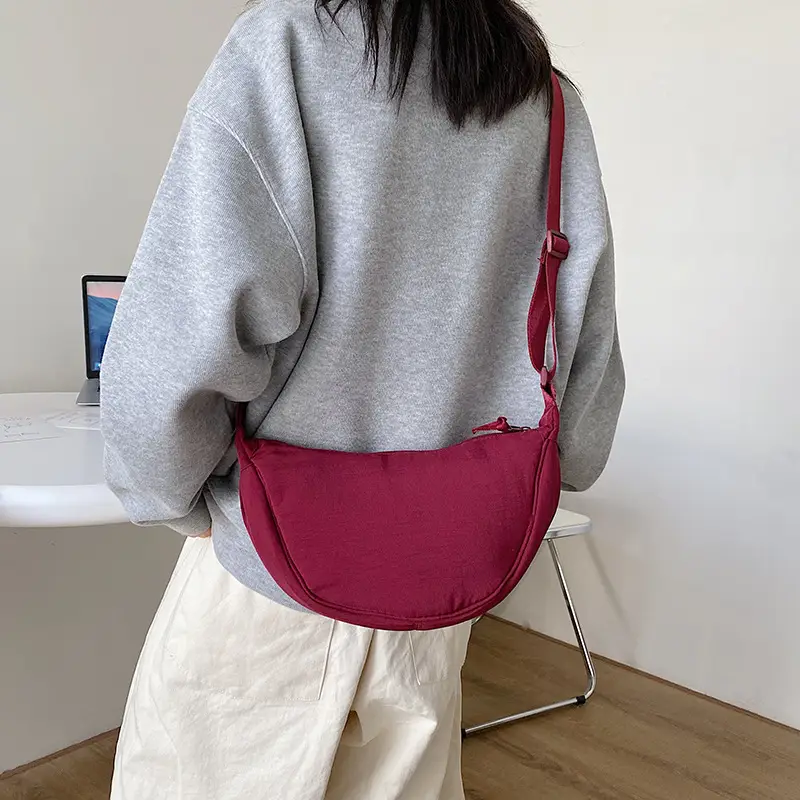Women's Mint Crossbody Bag Nylon Lightweight Summer Carry — feature 28