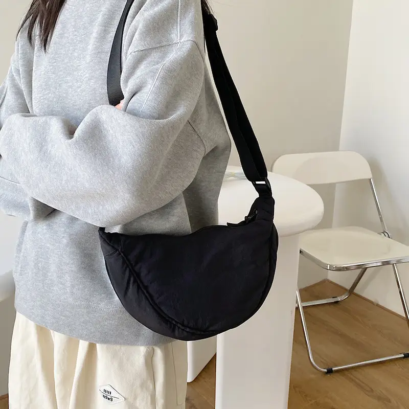Women's Mint Crossbody Bag Nylon Lightweight Summer Carry — feature 29