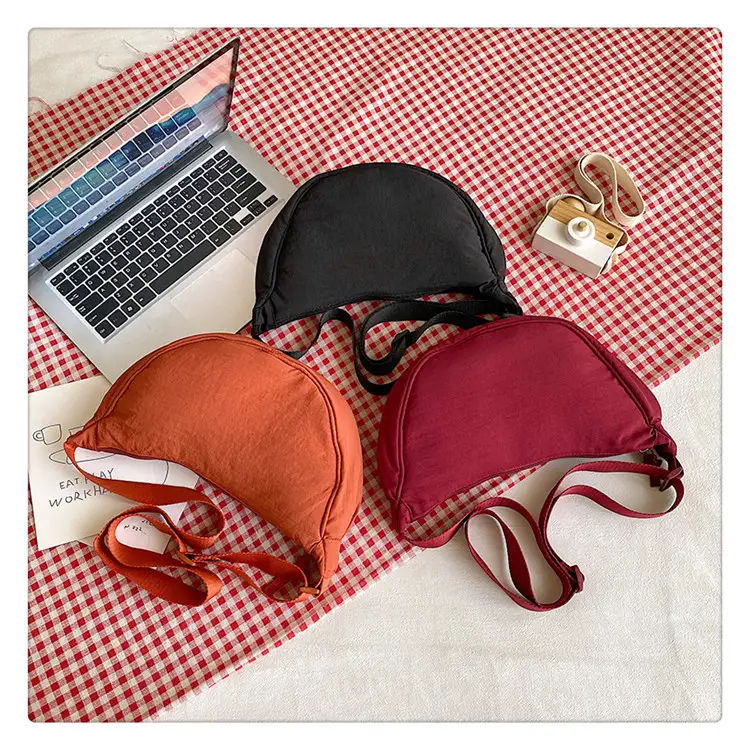 Women's Mint Crossbody Bag Nylon Lightweight Summer Carry — feature 33