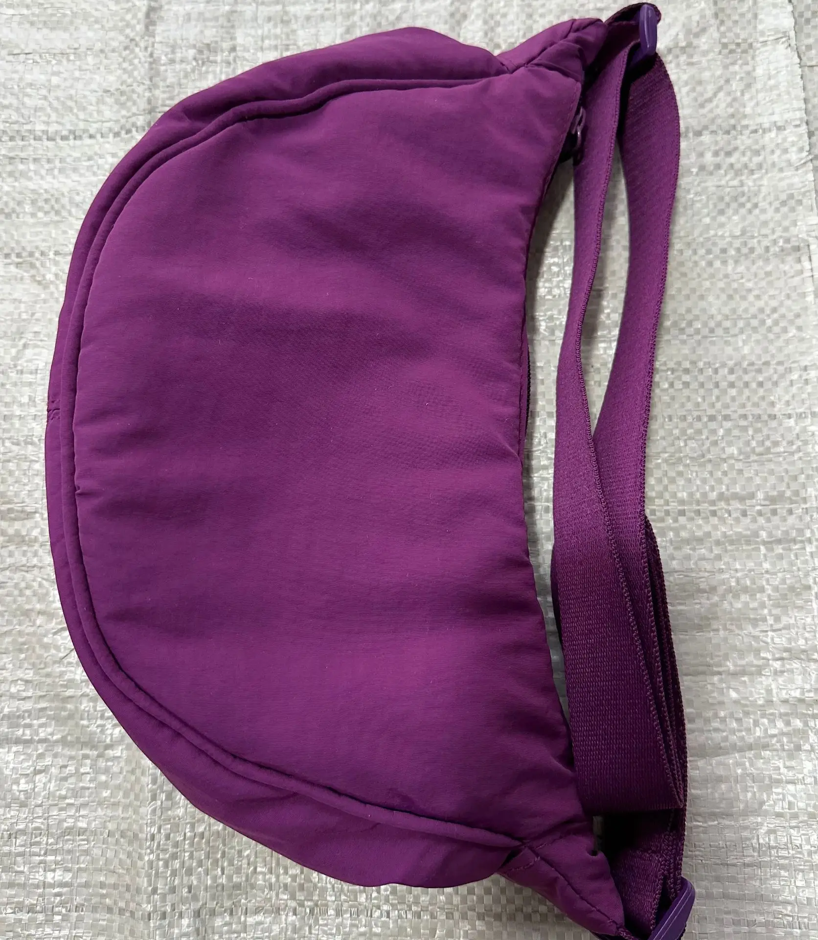 Women's Mint Crossbody Bag Nylon Lightweight Summer Carry - Image 13