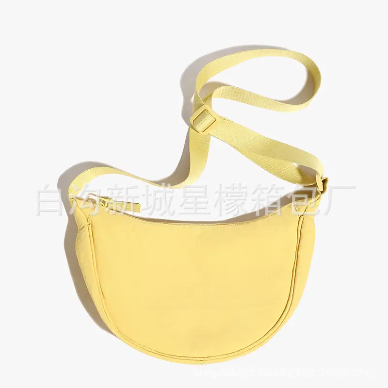 Women's Mint Crossbody Bag Nylon Lightweight Summer Carry - Image 14