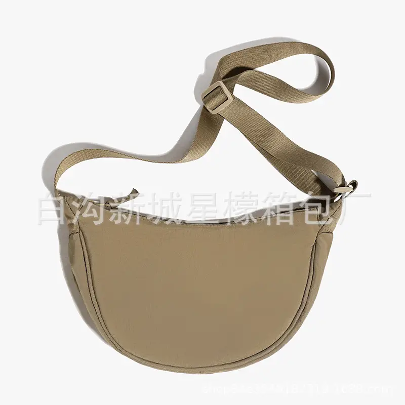 Women's Mint Crossbody Bag Nylon Lightweight Summer Carry - Image 16