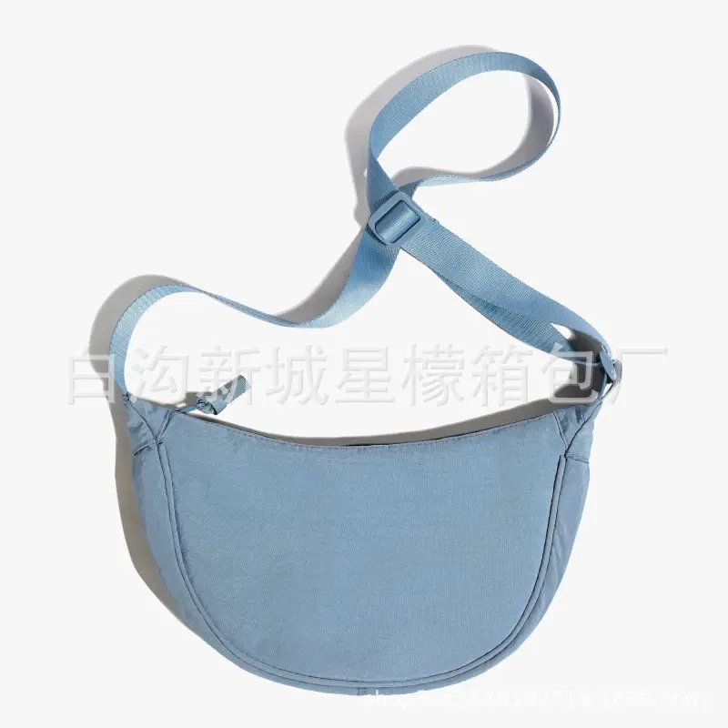 Women's Mint Crossbody Bag Nylon Lightweight Summer Carry - Image 18
