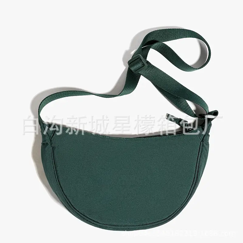 Women's Mint Crossbody Bag Nylon Lightweight Summer Carry - Image 20