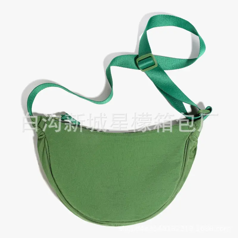 Women's Mint Crossbody Bag Nylon Lightweight Summer Carry - Image 21