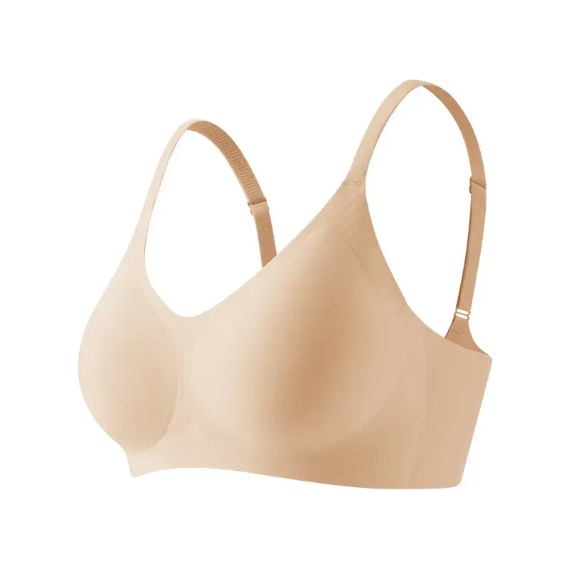 Jelly Traceless Bra Women Small Large Adjustable - Image 9
