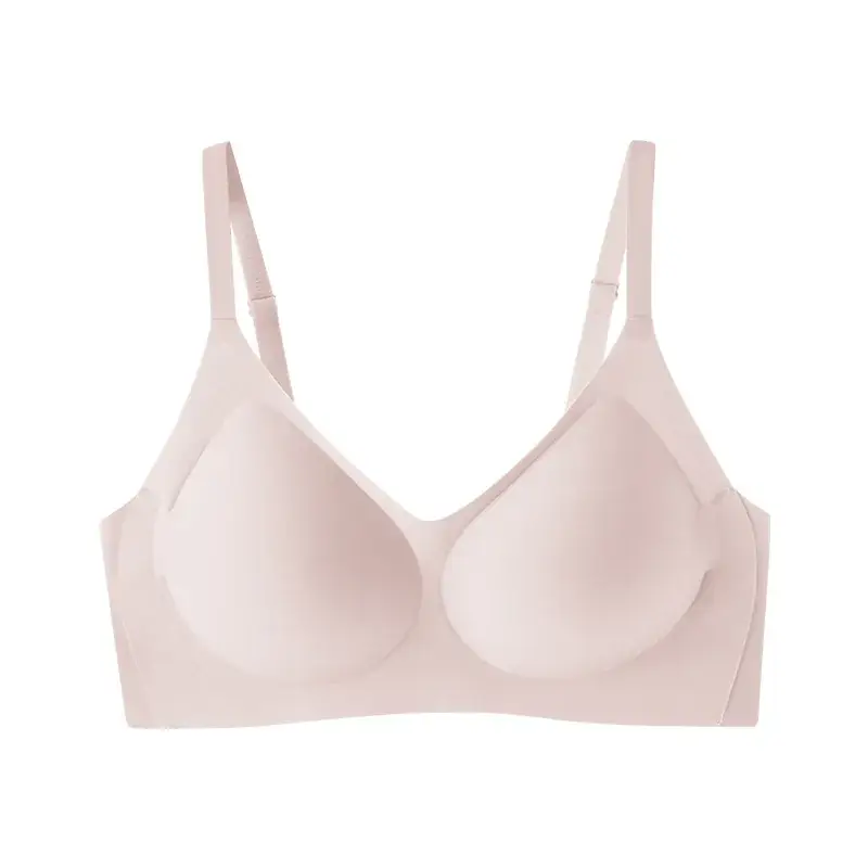 Jelly Traceless Bra Women Small Large Adjustable - Image 2