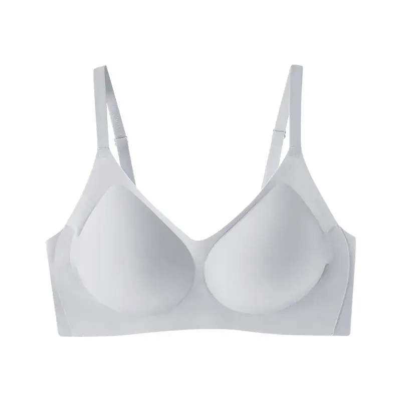 Jelly Traceless Bra Women Small Large Adjustable - Image 3