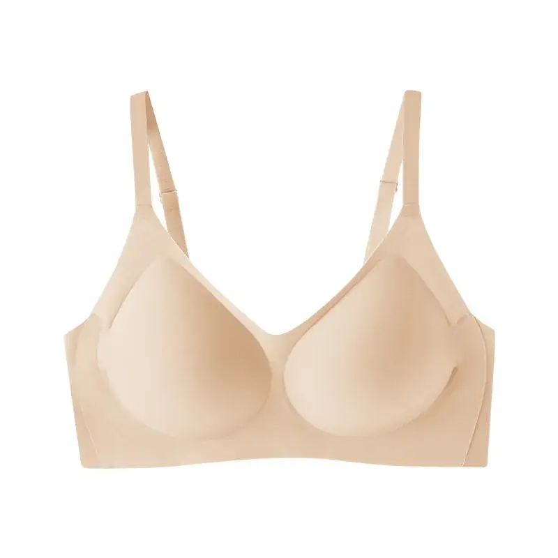 Jelly Traceless Bra Women Small Large Adjustable - Image 4