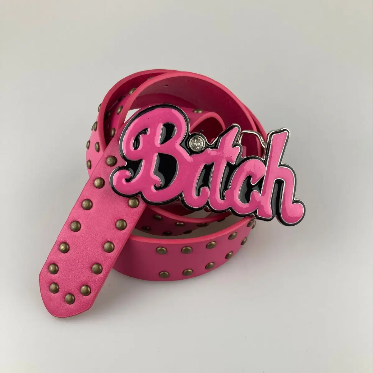 New Arrival Women's Belt with "Bride" Decor - Image 7