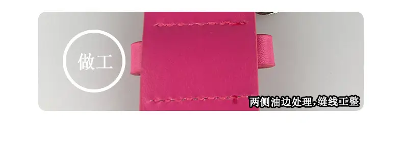New Arrival Women's Belt with "Bride" Decor — feature 8