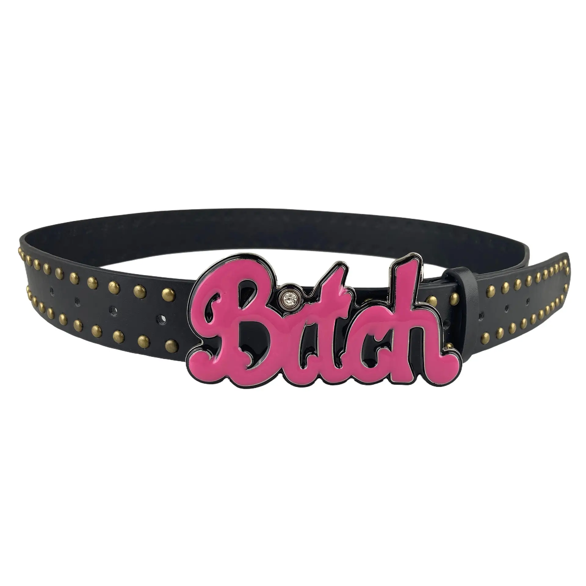 New Arrival Women's Belt with "Bride" Decor - Image 2