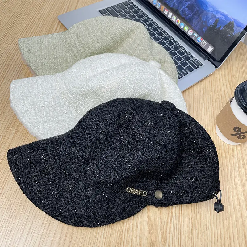 Double-sided Fisherman Hat for Kids Warm All-match - Image 4