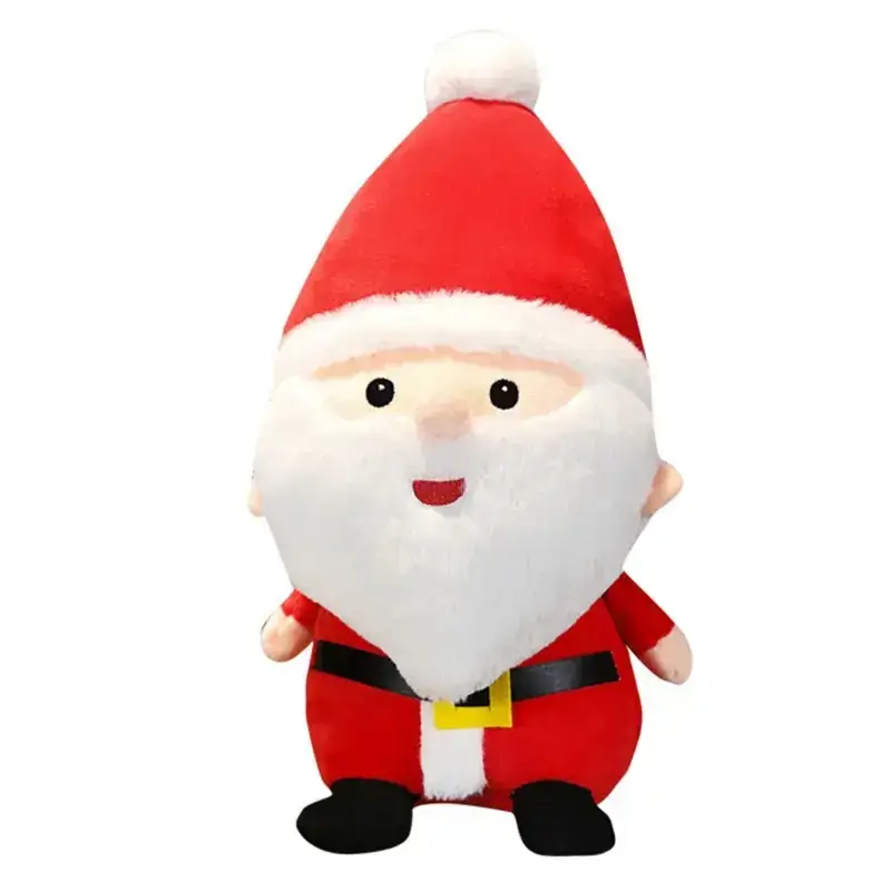 Christmas Santa Doll Plush Toy for Kids - Image 11