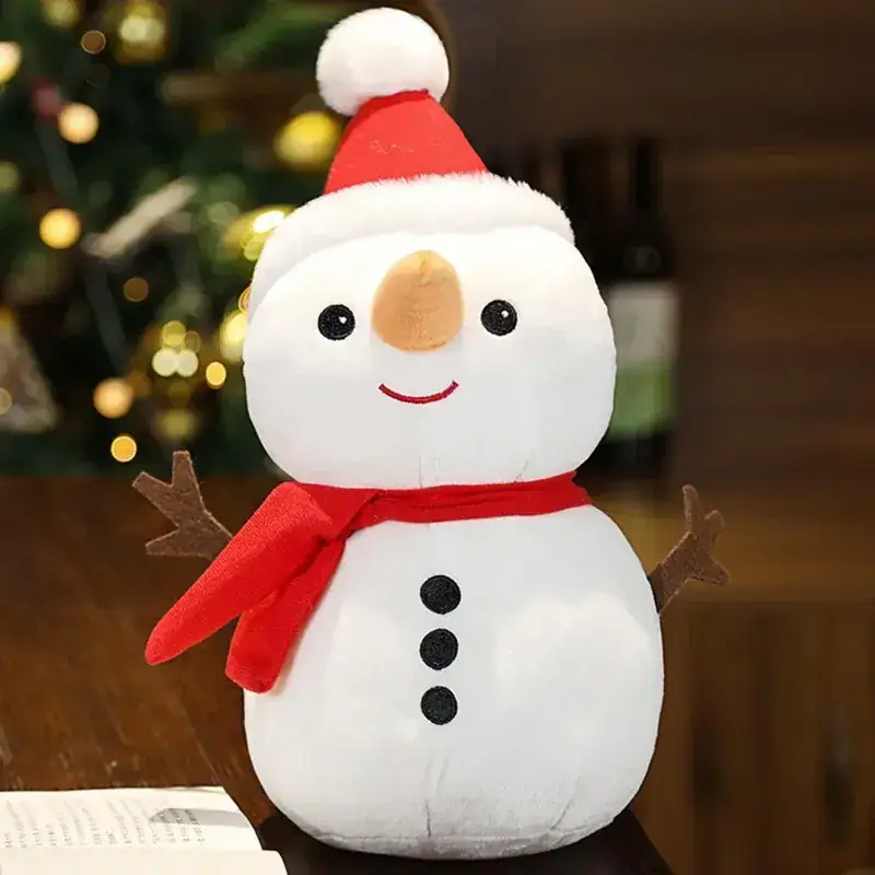 Christmas Santa Doll Plush Toy for Kids — feature 11