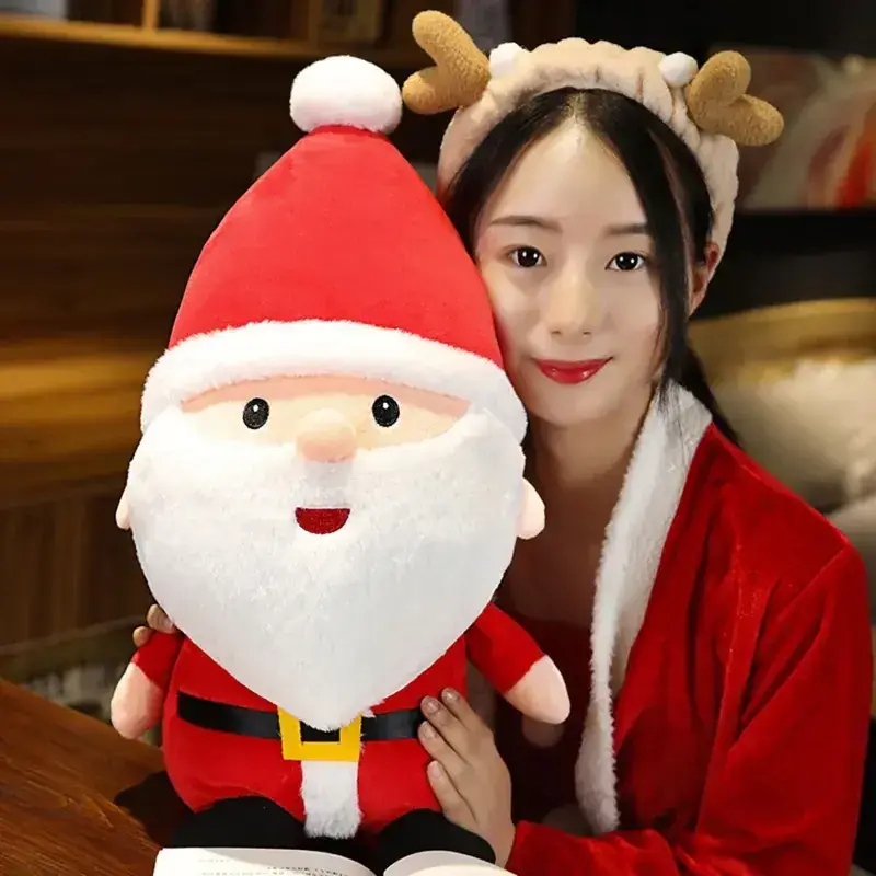 Christmas Santa Doll Plush Toy for Kids — feature 8