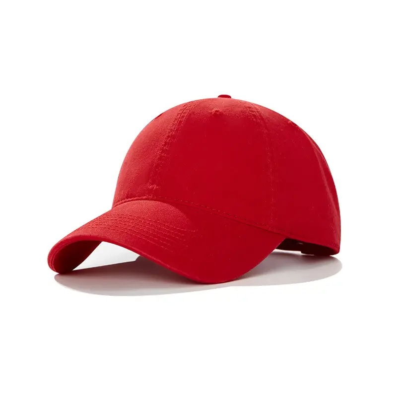 Gray Baseball Cap with Logo Embroidery - Image 16