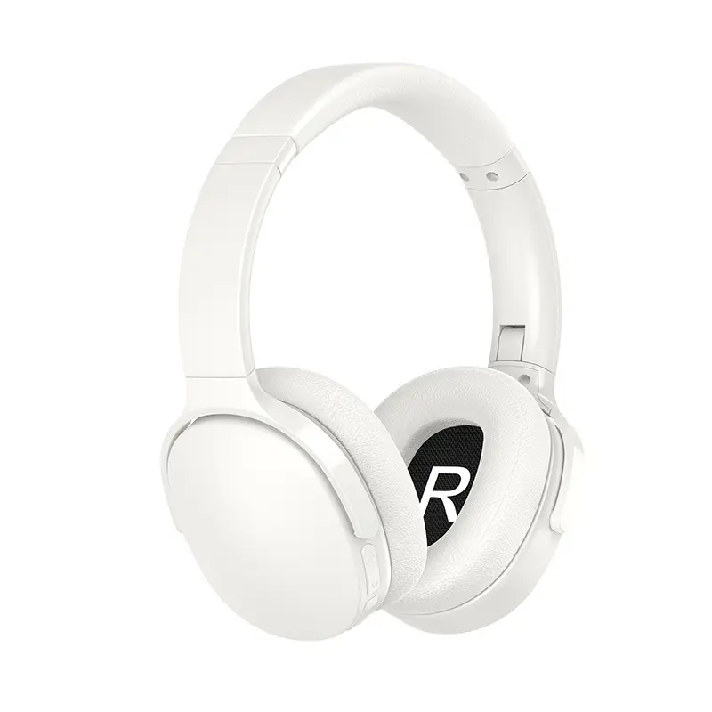 Wireless Over-Ear Bluetooth Headphones Black with 3 EQ - Image 8