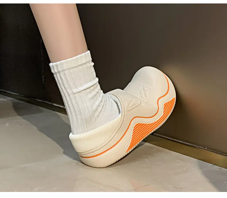 Cotton Slippers for Women, New Autumn and Winter Models, Fleece-Lined for Warmth, Eva Thick-Soled, Suitable for Indoor and Outdoor Use, Wholesale — feature 19
