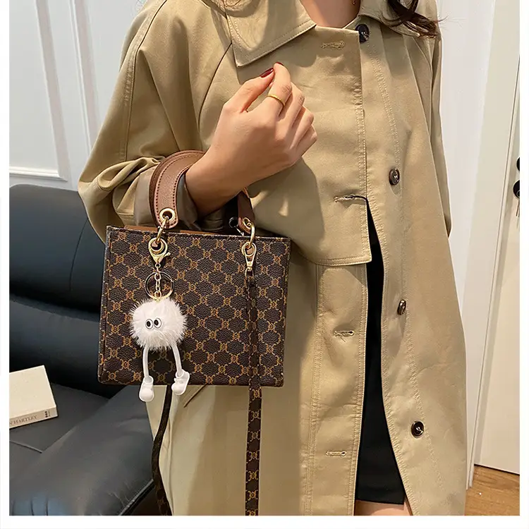 Vintage Monogram Handbag for Women 2024 — feature 10