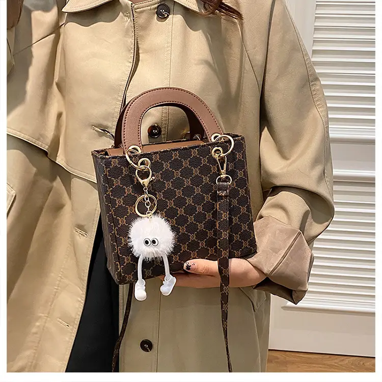 Vintage Monogram Handbag for Women 2024 — feature 11