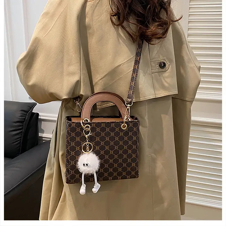Vintage Monogram Handbag for Women 2024 — feature 13
