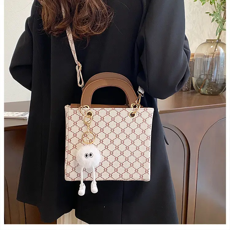 Vintage Monogram Handbag for Women 2024 — feature 14