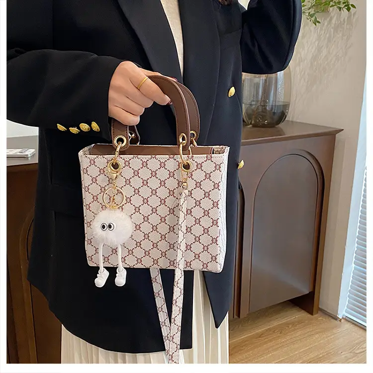 Vintage Monogram Handbag for Women 2024 — feature 15