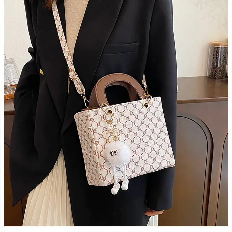 Vintage Monogram Handbag for Women 2024 — feature 16