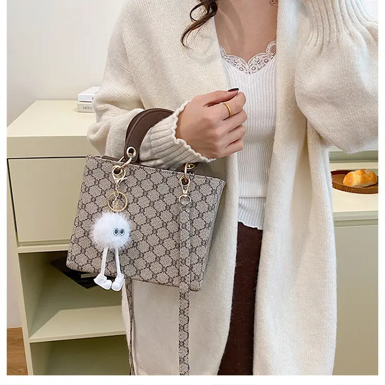 Vintage Monogram Handbag for Women 2024 — feature 18