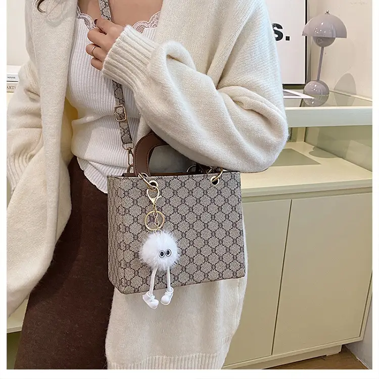 Vintage Monogram Handbag for Women 2024 — feature 19