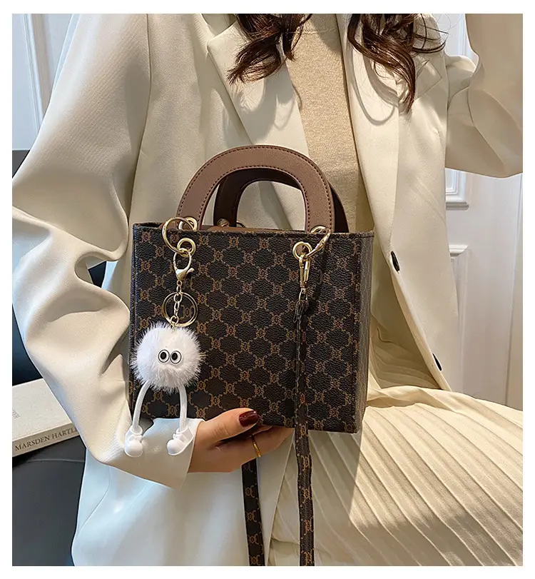 Vintage Monogram Handbag for Women 2024 — feature 2