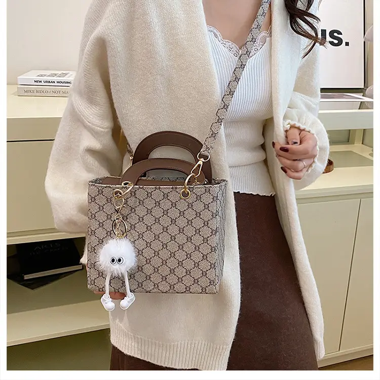 Vintage Monogram Handbag for Women 2024 — feature 20