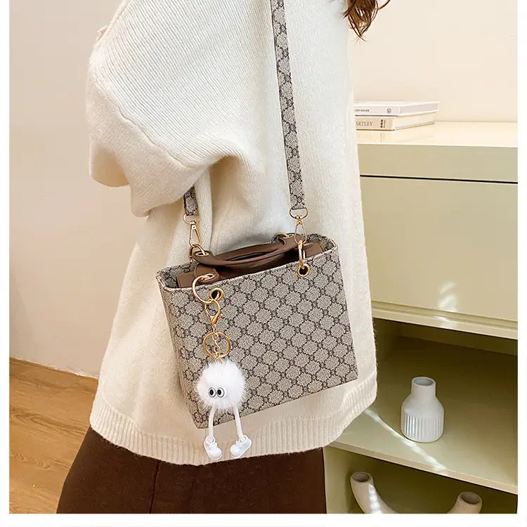 Vintage Monogram Handbag for Women 2024 — feature 21