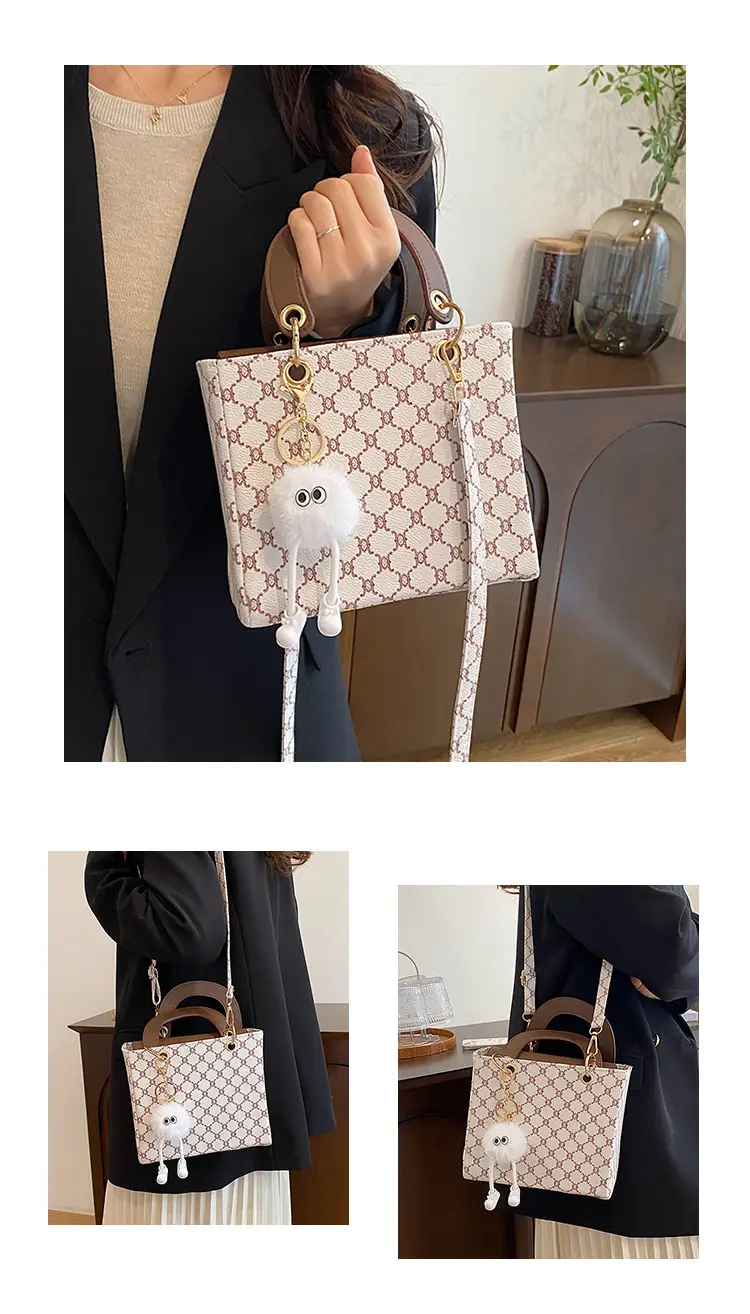Vintage Monogram Handbag for Women 2024 — feature 23