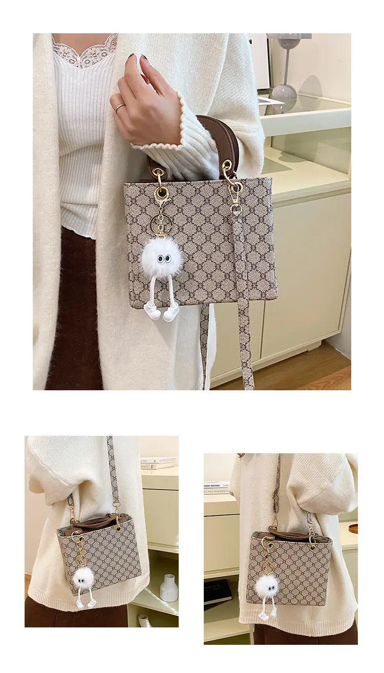 Vintage Monogram Handbag for Women 2024 — feature 24