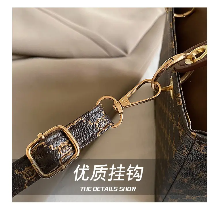 Vintage Monogram Handbag for Women 2024 — feature 5