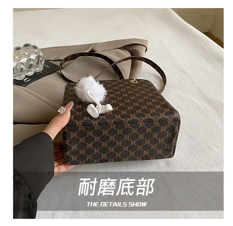 Vintage Monogram Handbag for Women 2024 — feature 6
