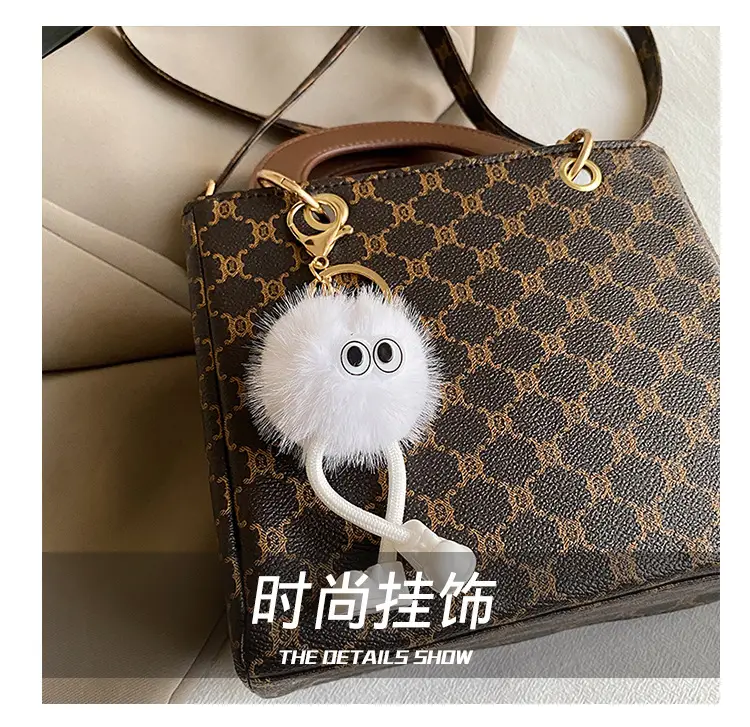 Vintage Monogram Handbag for Women 2024 — feature 7