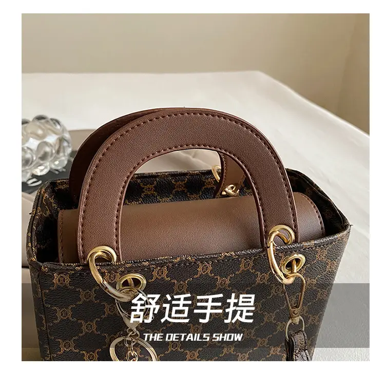 Vintage Monogram Handbag for Women 2024 — feature 8