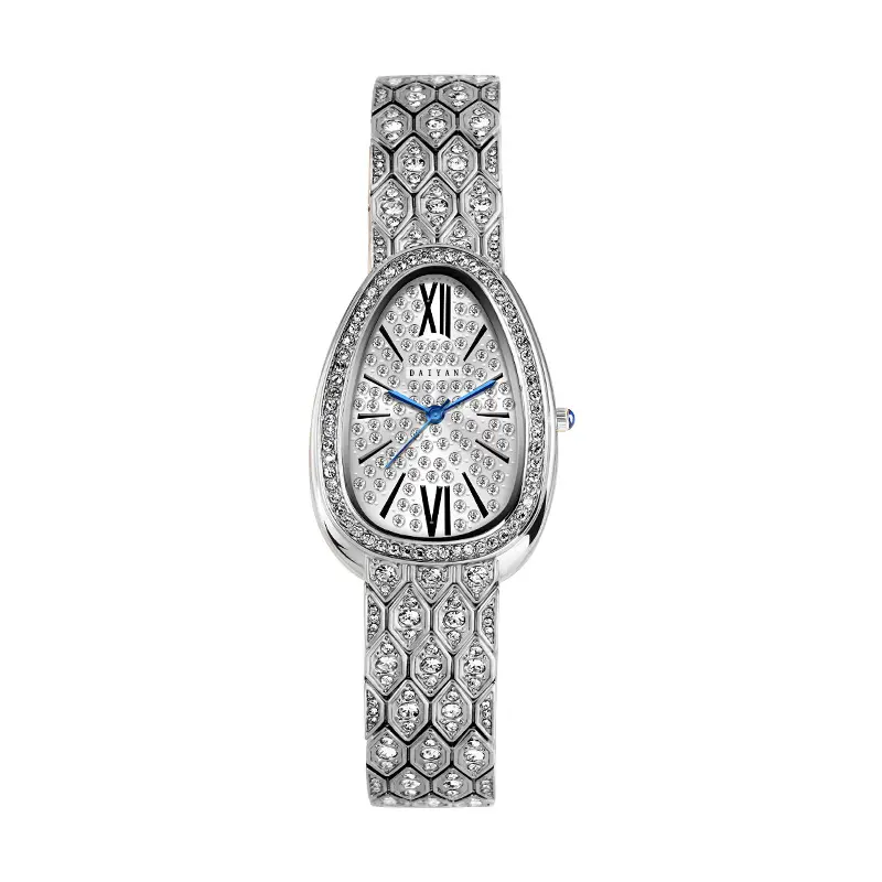 Daiyan Women's Rose Gold Diamond Watch 2023 — feature 10