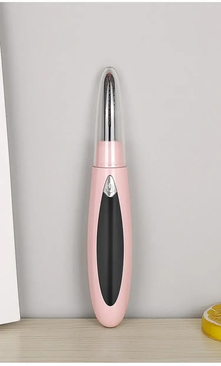 USB Electric Eyelash Curler White Digital Display — feature 15