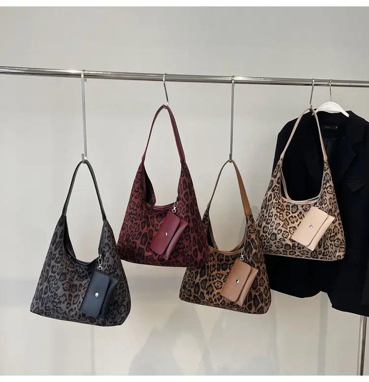 Leopard Print Crossbody Bag for Women 2026 — feature 1