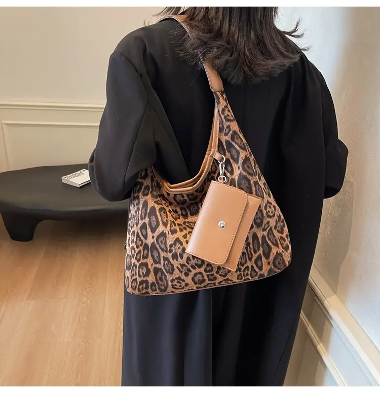Leopard Print Crossbody Bag for Women 2026 — feature 9
