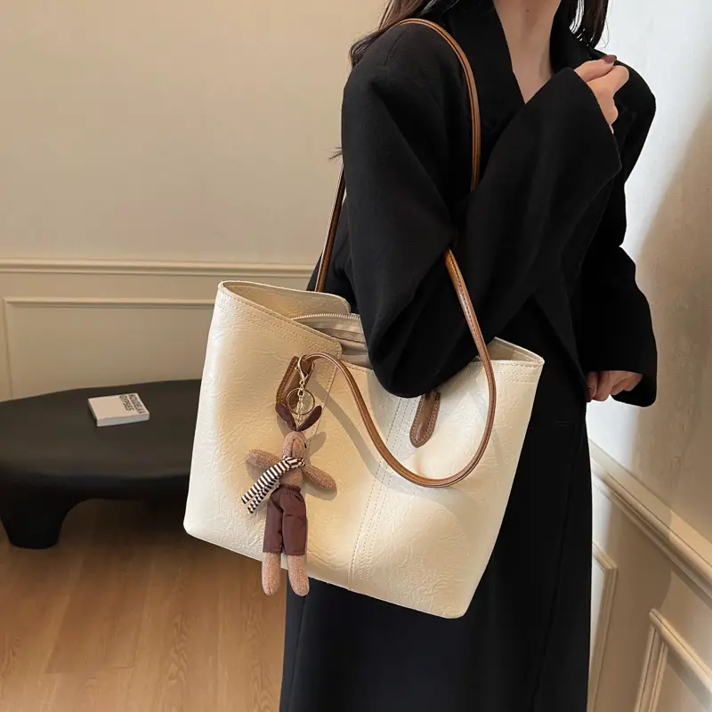 Vintage Crossbody Bags 2024 New Style Large Capacity - Image 8