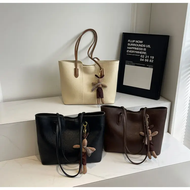 Vintage Crossbody Bags 2024 New Style Large Capacity — feature 13