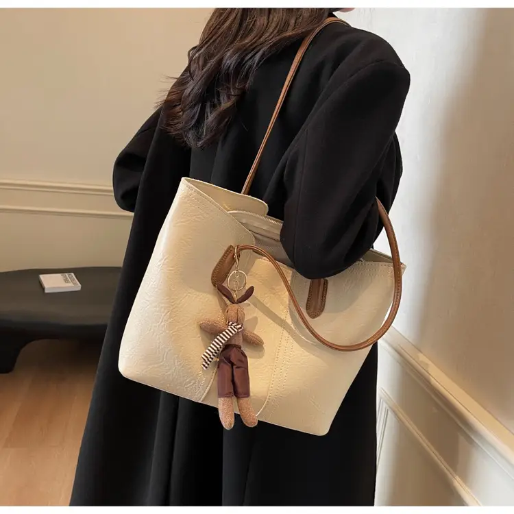 Vintage Crossbody Bags 2024 New Style Large Capacity — feature 14
