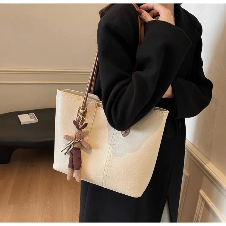 Vintage Crossbody Bags 2024 New Style Large Capacity — feature 15