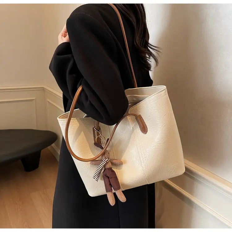 Vintage Crossbody Bags 2024 New Style Large Capacity — feature 17