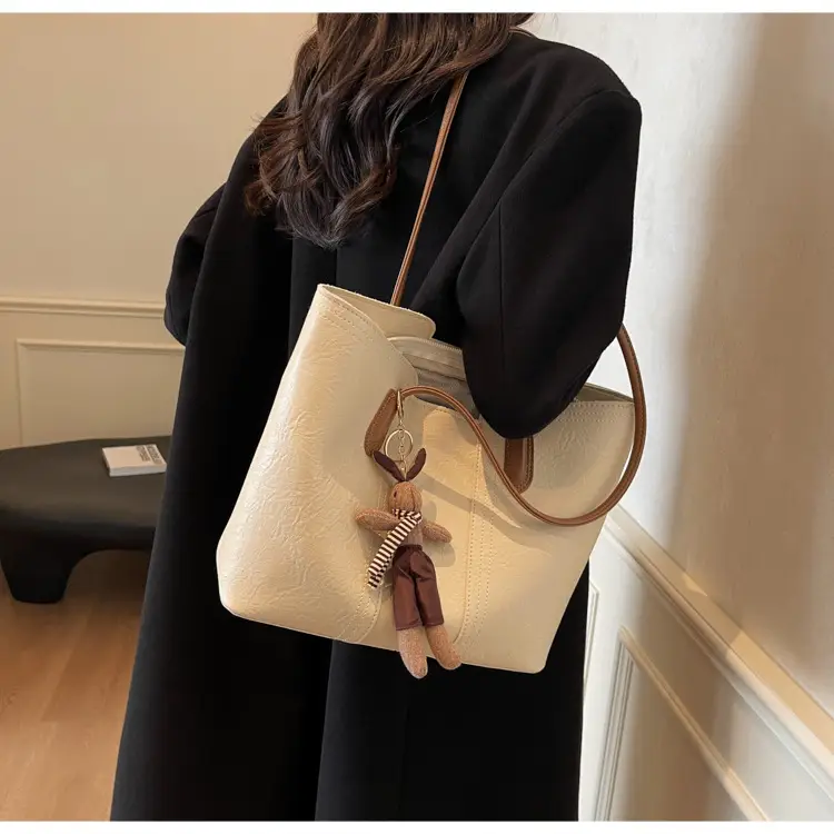 Vintage Crossbody Bags 2024 New Style Large Capacity — feature 18